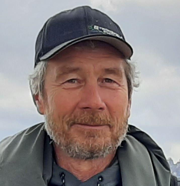 Tony Blake, the 'Roving Steward' of Alberta
